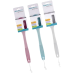 Bath Brush, Plastic - 36cm